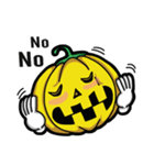 Trick or Treat (pumpkin)Halloween（個別スタンプ：20）