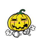 Trick or Treat (pumpkin)Halloween（個別スタンプ：32）