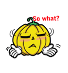 Trick or Treat (pumpkin)Halloween（個別スタンプ：33）