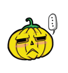 Trick or Treat (pumpkin)Halloween（個別スタンプ：35）