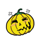 Trick or Treat (pumpkin)Halloween（個別スタンプ：38）