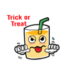 Trick or Treat (Glass)Halloween（個別スタンプ：2）