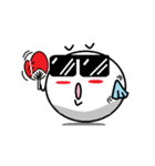 Egg baby(Taiwan)（個別スタンプ：4）
