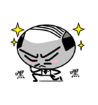 Egg baby(Taiwan)（個別スタンプ：5）