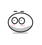 Egg baby(Taiwan)（個別スタンプ：7）