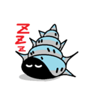 Egg baby(Taiwan)（個別スタンプ：16）