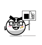 Egg baby(Taiwan)（個別スタンプ：30）