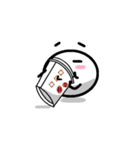 Egg baby(Taiwan)（個別スタンプ：35）
