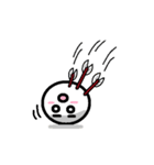 Egg baby(Taiwan)（個別スタンプ：38）