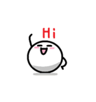 Egg baby(Taiwan)（個別スタンプ：39）