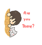 Huafoostory2 Eng ver.（個別スタンプ：6）