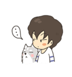 Huafoostory2 Eng ver.（個別スタンプ：10）