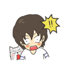 Huafoostory2 Eng ver.（個別スタンプ：13）
