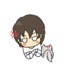 Huafoostory2 Eng ver.（個別スタンプ：20）