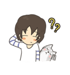Huafoostory2 Eng ver.（個別スタンプ：23）
