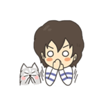 Huafoostory2 Eng ver.（個別スタンプ：26）
