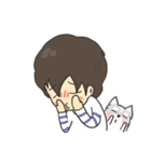 Huafoostory2 Eng ver.（個別スタンプ：28）