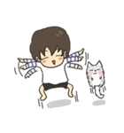Huafoostory2 Eng ver.（個別スタンプ：29）