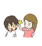 Huafoostory2 Eng ver.（個別スタンプ：30）