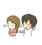 Huafoostory2 Eng ver.（個別スタンプ：31）