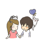 Huafoostory2 Eng ver.（個別スタンプ：33）