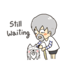 Huafoostory2 Eng ver.（個別スタンプ：39）
