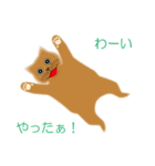 丸ねんこ（個別スタンプ：10）