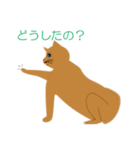 丸ねんこ（個別スタンプ：21）
