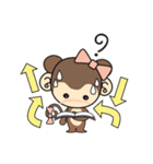 Rin Rin the monkey（個別スタンプ：15）