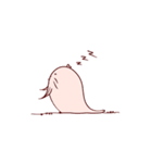 Funny Earthworm（個別スタンプ：24）