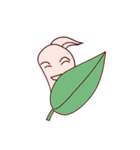 Funny Earthworm（個別スタンプ：28）
