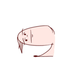 Funny Earthworm（個別スタンプ：31）