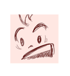Funny Earthworm（個別スタンプ：39）