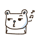 Moo-Deng Bear（個別スタンプ：7）