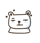 Moo-Deng Bear（個別スタンプ：12）