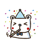 Moo-Deng Bear（個別スタンプ：17）