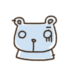 Moo-Deng Bear（個別スタンプ：19）