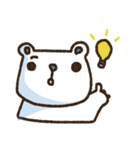 Moo-Deng Bear（個別スタンプ：20）