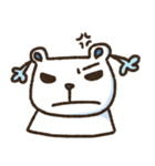 Moo-Deng Bear（個別スタンプ：21）