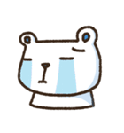 Moo-Deng Bear（個別スタンプ：22）