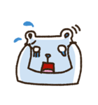 Moo-Deng Bear（個別スタンプ：34）