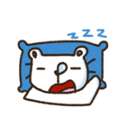 Moo-Deng Bear（個別スタンプ：39）