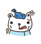 Moo-Deng Bear（個別スタンプ：40）