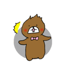 テキトークマ太（個別スタンプ：19）