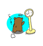 テキトークマ太（個別スタンプ：22）