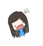 The same one.（個別スタンプ：1）