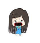 The same one.（個別スタンプ：3）