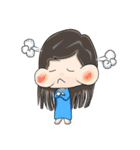 The same one.（個別スタンプ：5）
