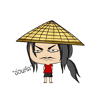 The same one.（個別スタンプ：31）