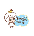 Moo-Yong (Thai)（個別スタンプ：35）